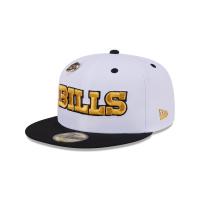 ราคา NEW ERA หมวก รุ่น NEW ERA 59FIFTY DAY BUFFALO BILLS WHITE 59FIFTY CAP 60571923 (28800576912)