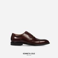 ราคา KENNETH COLE รองเท้าทางการผู้ชายรุ่น REBOUNDPOD LACE UP D BROWN สีน้ำตาล ( DRS - KF76079LE-200 ) (28361935766)
