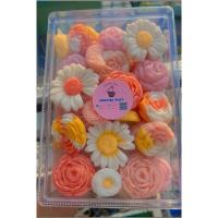 ราคา อาลัวดอกไม้กะทิหอมและอบควันเทียน (25719015106)