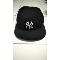 ราคา หมวก NY แท้ สีดำ สภาพดี (19466294855)