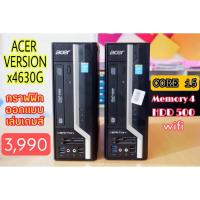 ราคา Computer Band ACER รุ่น version x4630G (10208478011)