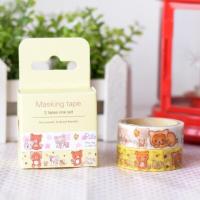 ราคา Masking Tape rilakkuma ริลัคคุมะ (46694455)