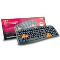 ราคา คีบอร์ด Keyboard USB Oker KB25A คุณภาพดี ราคาไม่แพง (1226641215)