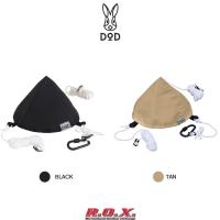 ราคา DOD TONGARI HAT หมวกสำหรับเต็นท์กระโจม อุปกรณ์เสริมสำหรับเต็นท์ (10004452800)