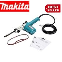 ราคา MAKITA รุ่น 9032 เครื่องขัดกระดาษทรายสายพาน กำลังไฟ 500 วัตต์ ขนาด 9 X 533 มม ของแท้100% (27462033466)