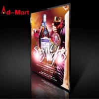 ราคา ป้ายไฟเมนูอาหาร กรอบป้ายไฟ Lightbox ป้าย LED กรอบรูปไฟฟ้า กรอบภาพ LED A1 (12568108637)
