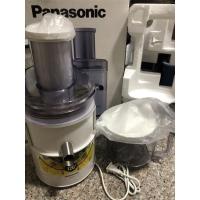 ราคา มือสอง Panasonic เครื่องคั้นน้ำผักผลไม้แยกกาก รุ่นMJSJ01 (16013582994)