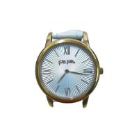 ราคา Folli Follie WH wht O I Wrist Watch Women Direct from Japan Secondhand (28204735920)
