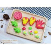 ราคา KIT01 ชุดวุ้นมาร์เวล Vs ไดโนเสาร์ ชุดทำวุ้น สำหรับครอบครัว (74887554)