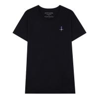 ราคา GIORDANO เสื้อยืดผู้หญิง Women's Classic Man tee 05322378 (12396624004)