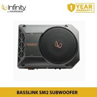 ราคา INFINITY BASSLINK SM2 SUBBOX ขนาด 8 นิ้ว กำลังขับต่อเนื่อง 125 วัตต์ RMS และสูงสุด 250 วัตต์ MAX (24101801386)