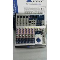 ราคา ALTO AMX-140FX มิกเซอร์ 4 โมโน 2 สตอริโอ (2849551567)