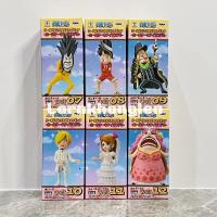 ราคา ✅พร้อมส่ง(ของแท้Lot.jp)WCF One Piece Vol.Whole Cake Island Vol.2 วันพีช - ซีซ่าร์ ลูฟี่ เบจ/ซันจิ พุดดิ้ง/บิ๊กมัม (25112935974)