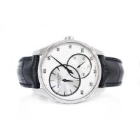 ราคา Hamilton Jazzmaster Regulator Automatic King Size หน้าขาว (21816520821)