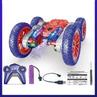 ราคา toys rc car สไปเดอร์แมน รถบังคับ รถของเล่น รถบังคับวิทยุพร้อมรีโมท ของเล่นเด็ก (28608151899)