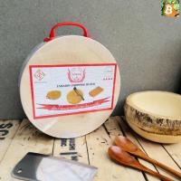 ราคา Bitcoin เขียงกลม ไม้มะขามแช่เกลือ กว้าง 17 นิ้ว(เบอร์ 19) (22430508435)