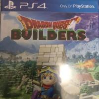 ราคา แผ่นเกมส์ PS4 Dragon quest builders ยังไม่แกะซีล (1530347980)