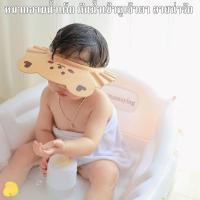 ราคา หมวกอาบน้ำเด็ก ที่สระผมเด็ก กันน้ำ เข้าหู เข้าตา ลายน่ารัก ใช้ได้ทั้ง เด็กผู้ชาย เด็กผู้หญิง MA YIM Toys Plus (27253427535)
