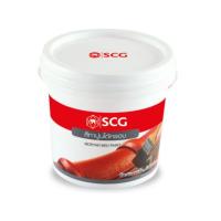 ราคา สีทาปูนใต้ครอบหลังคาคอนกรีต SCG (สีเทานกพิราบ) (2739431540)