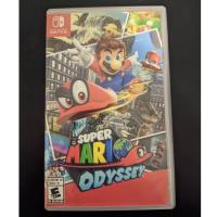 ราคา Nintendo Switch: Mario Odyssey (มือ2 / มือสอง) (17619397352)