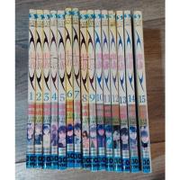 ราคา (ผู้แต่ง : Masakazu katsura) Is ไอส์ เล่ม 1-15 (จบ) (21466922440)