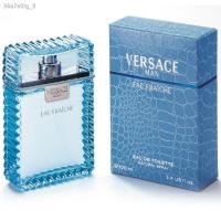 ราคา Versace Man Eau Fraiche Blue EDT 100มล (12222395431)