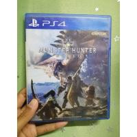 ราคา (Ps4) MONSTER HUNTER: WORLD แผ่นเกมแท้ มือสอง [พร้อมส่ง] (23727553660)