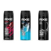 ราคา AXE Spary แอ๊กซ์ สเปรย์ระงับกลิ่นกาย 135 มล. (20338591304)
