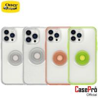ราคา Otterbox Otter+Pop Symmetry Clear เคสกันกระแทกจากอเมริกา เคสสำหรับ iP13/13Pro/13Promax(ของแท้100%) (19512018265)