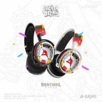 ราคา Steelseries Arctis 3/5 Sentinel Black Version Decal/Skin Protector Sticker (25832171795)