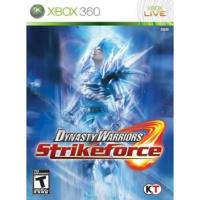 ราคา แผ่น XBOX 360 Dynasty Warriors StrikeForce ใช้กับเครื่องที่แปลงระบบ JTAG/RGH (8054636725)