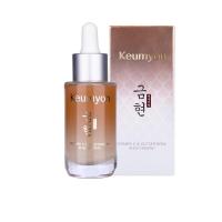 ราคา Keumyon วิตามินซีแอนด์กลูต้าไธโอนพลัสจินเส็ง 30ml Vitamin C & Glutathione Plus Ginseng 30ml (3948834108)