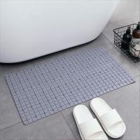 ราคา พรมห้องน้ำ PVC แผ่นกันลื่น แผ่นยางกันลื่น แผ่นกันลื่นในห้องน้ำ เสื่อกันลื่น แผ่นยาง พรมยางกันลื่น (28163560014)