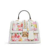 ราคา ALDO รุ่น Martissa กระเป๋าถือผู้หญิง - สี Pink Stripe (24771153566)