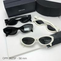 ราคา ♞️New! Prada OPR 26ZSF Sunglasses (️เช็คสต็อคก่อนสั่งอีกทีนะคะ) (24827422384)