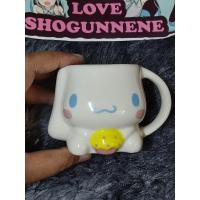 ราคา น่ารักมาก ⭐ Mug Coffee/Tea Cup Cinnamoroll Cupcake Souvenir Sanrio Characters Limited ⭐ แก้วมัค เซรามิก ชินนามอนโรล ⭐ (25712543873)