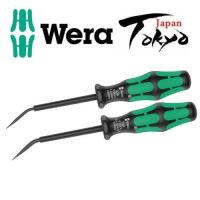ราคา [ผลิตภัณฑ์ Wera แท้ 100%] Wera 05008100001 338/2 ชุดเครื่องมือสั่งงานสำหรับเทอร์มินอลบล็อคมี 2 ชิ้น (29513615615)