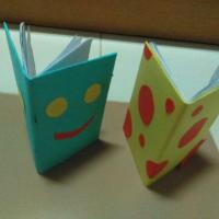 ราคา สมุดบันทึกเล่มเล็ก สมุดโน๊ต diy handmade (5005808604)