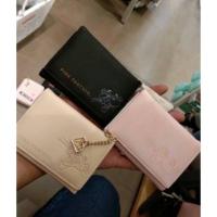 ราคา Hitam Preloved MINISO X PINK PHANTER BLACK FOLDING WALLET สําหรับผู้หญิง, CHILDREN, NICE BLACK (11260772375)