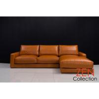 ราคา ZEN Collection VIAGGIO Sofa L-Shape 3.00m. | Oil Analine (7636051034)