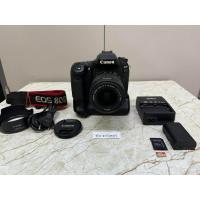 ราคา กล้อง Canon EOS 80D พร้อมเลนส์ 18-55mm STM (29955369107)