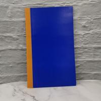 ราคา สมุดบัญชี สมุดปกน้ำเงิน 2A 19x32 cm 60แผ่น/เล่ม (2700443334)