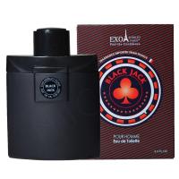 ราคา EXO Shirley Paris Black Jack Eau de Toilette น้ำหอมเอ็กซ์โช เชอรรี่ ปารีส์ ขนาด 100 มล. (2207259131)