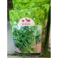 ราคา ขายส่ง 70 บาท เมล็ดผักชีสายพิรุณ เมล็ดพันธุ์ผัก คุณภาพดี ราคาถูก บรรจุ 300 กรัม ตราศรแดง (3352297974)