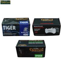 ราคา GOOGAI ผ้าเบรค หน้า Nissan Almera ปี 19- (22941161092)