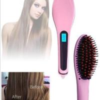ราคา หวีไฟฟ้ายืดผมตรง HQT-906 (272767581)