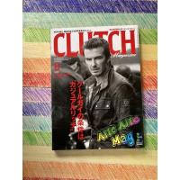 ราคา นิตยสารญี่ปุ่น CLUTCH นิตยสารแฟชั่น ปก เดวิด เบคแฮม นิตยสารมือสอง (5056131534)