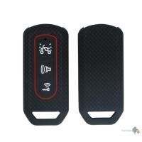 ราคา *สินค้าพร้อมส่ง* เคสซิลิโคนกุญแจรีโมทรถ ยางซิลิโคนหุ้มกุญแจรถ เคสกุญแจรถมอเตอร์ไซค์ ปลอกกุญแจรถ จักรยานยนต์ ฮอนด้า Honda (9411731765)