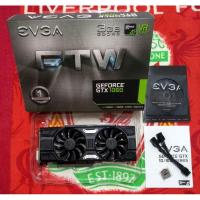 ราคา EVGA GeForce GTX 1060 FTW GAMING 3GB GDDR5 (6880542970)