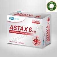 ราคา Mega We Care Astax 6 mg 30 แคปซูล Astaxanthin บำรุงผิว ลดริ้วรอย (22046248961)